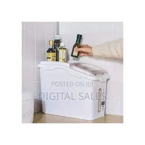 Large Capacity Cereal Rice Dispenser