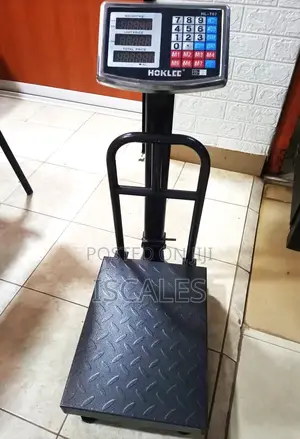 Digital Weighing Scale 180kg Weigh Dual Display Digital Weighing Scale