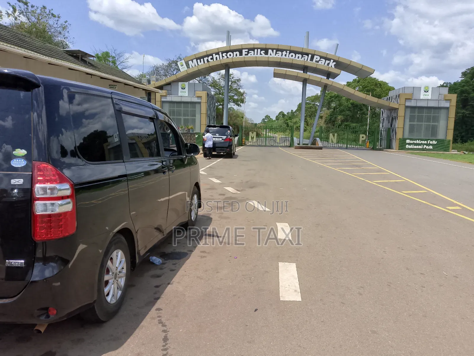 Private Car Hire Services
