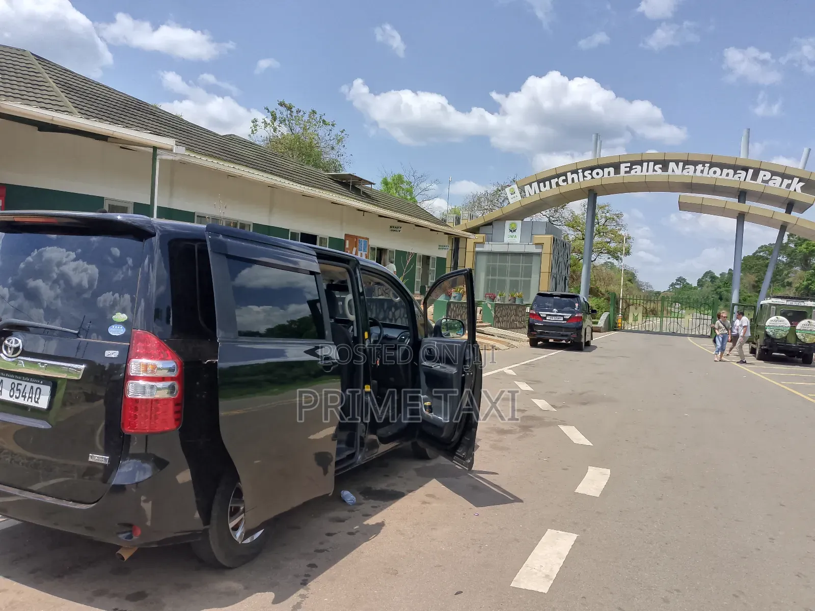 Private Car Hire Services