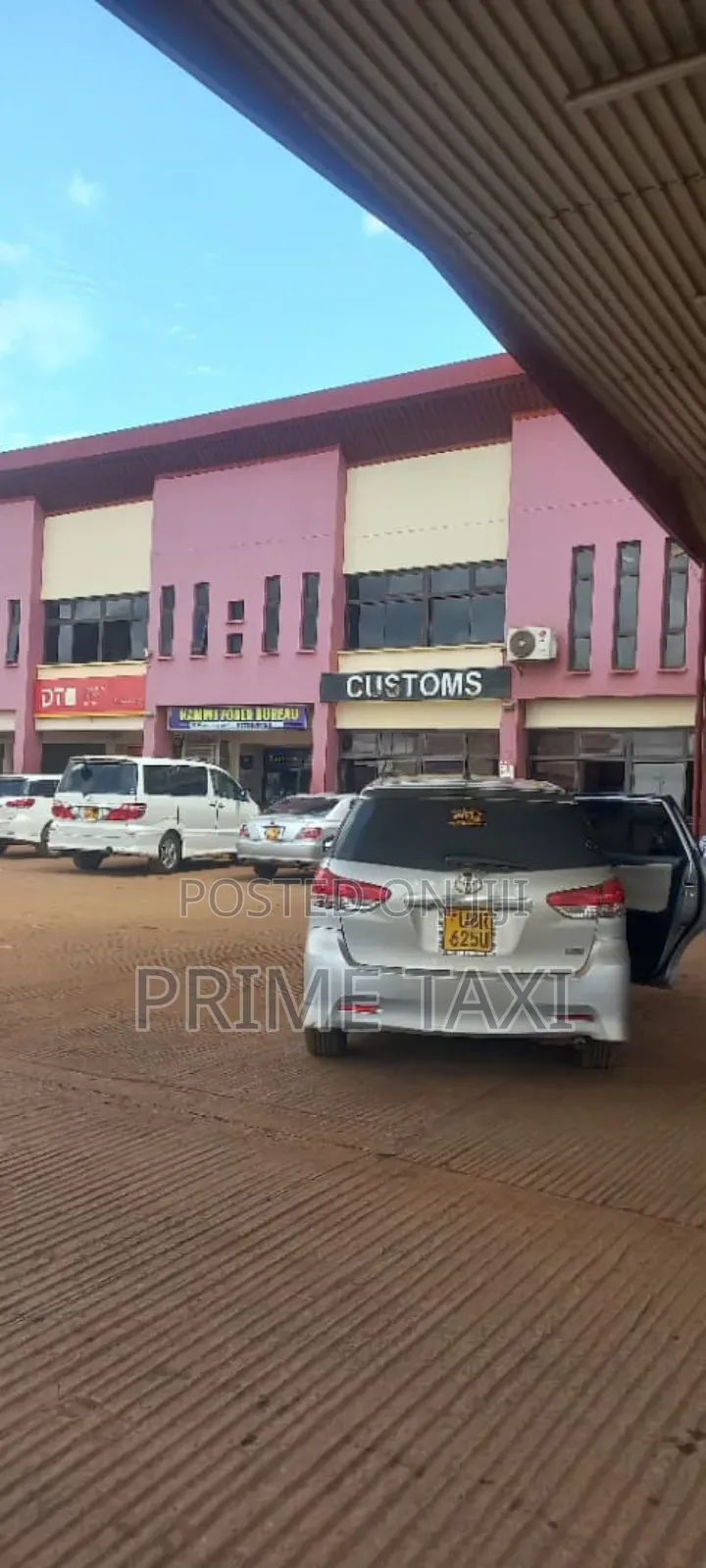 Private Car Hire Services