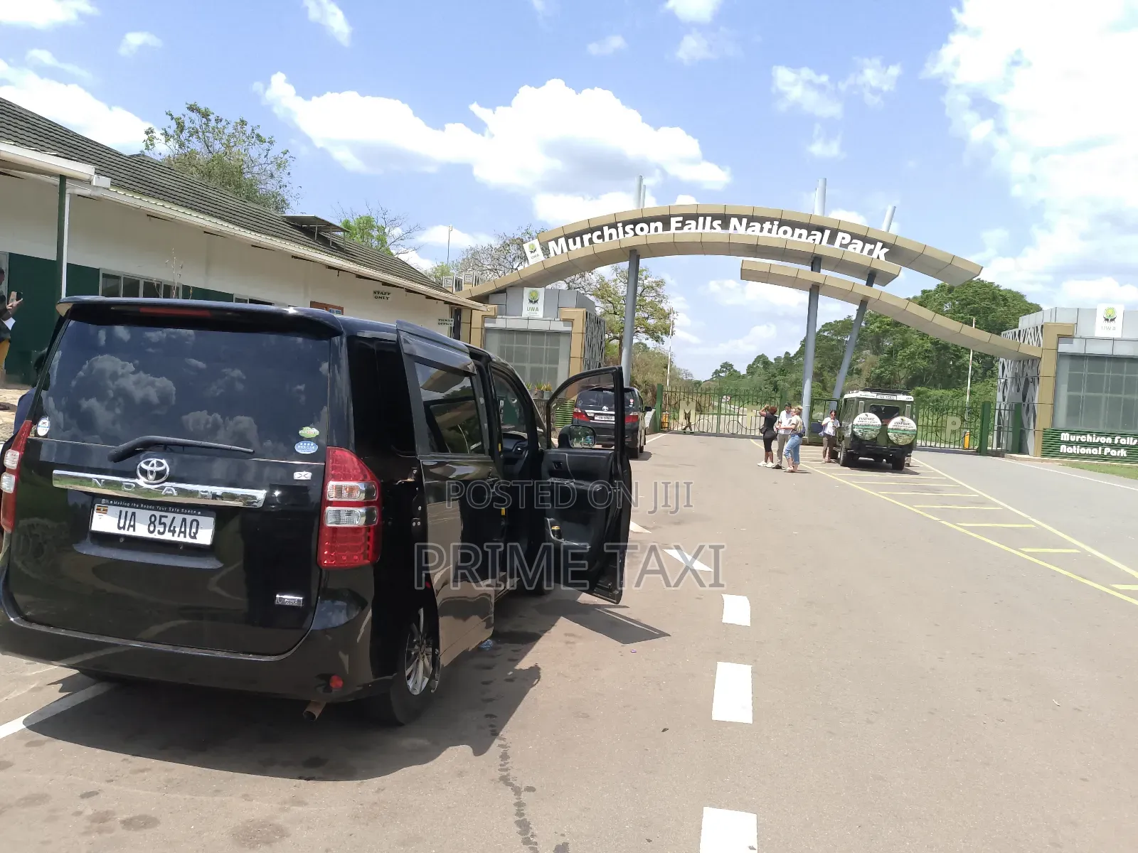 Prime Taxi Uganda