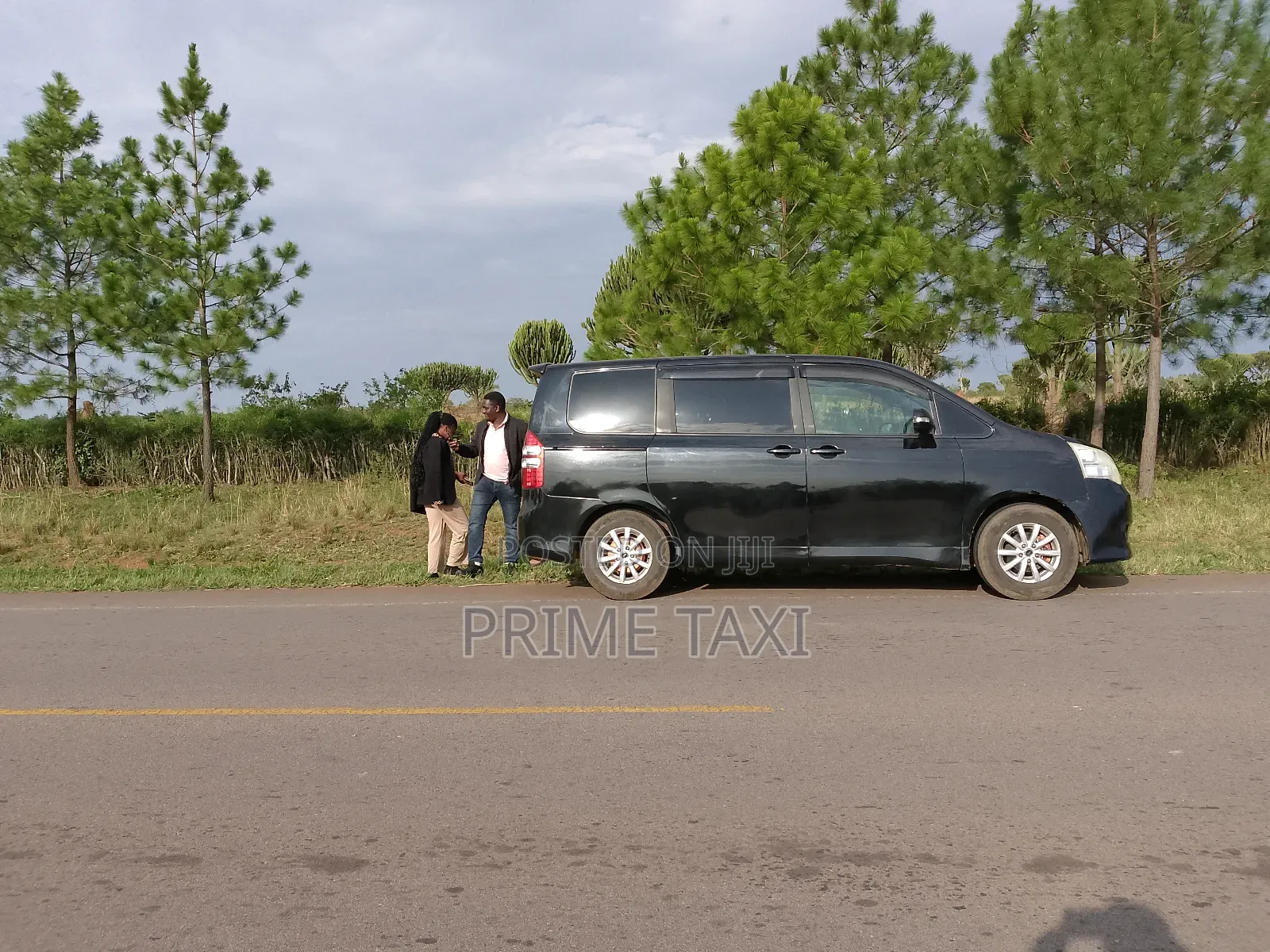 Prime Taxi Uganda