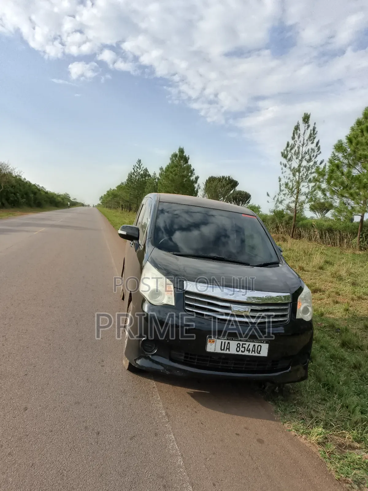 Prime Taxi Uganda