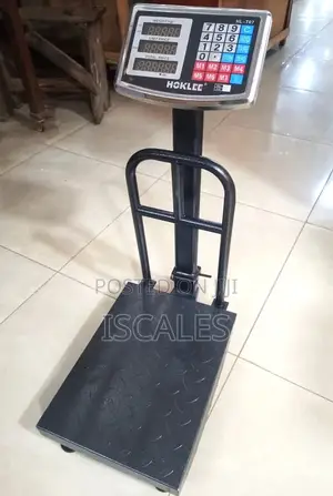 Store Keeping Weighing Scale Weigh 150kg Digital Weighing Scale