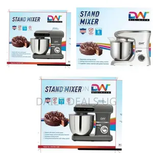 Digiwave Stand Mixer