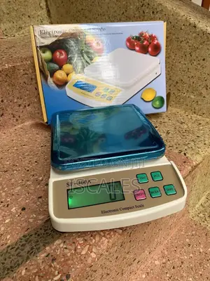 Electronic Weighing Scale Durable Weigh 10kg Electronic Weighing Scale