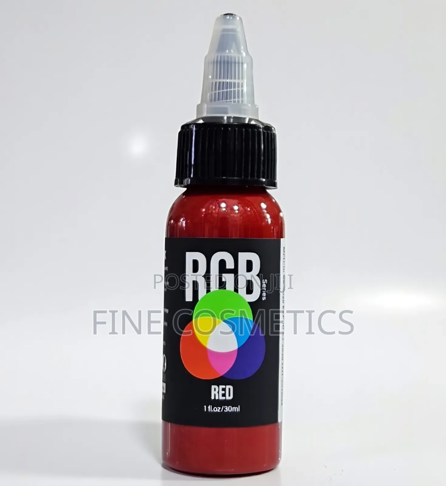 Pro Tattoo Ink RGB Series Super Pigment Quality Hawink Ink for Tattoo