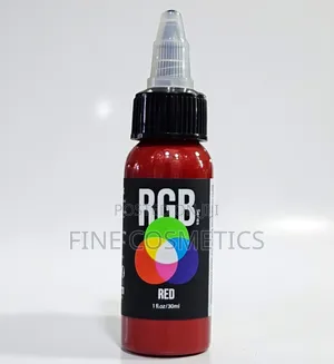 Pro Tattoo Ink RGB Series Super Pigment Quality Hawink Ink for Tattoo