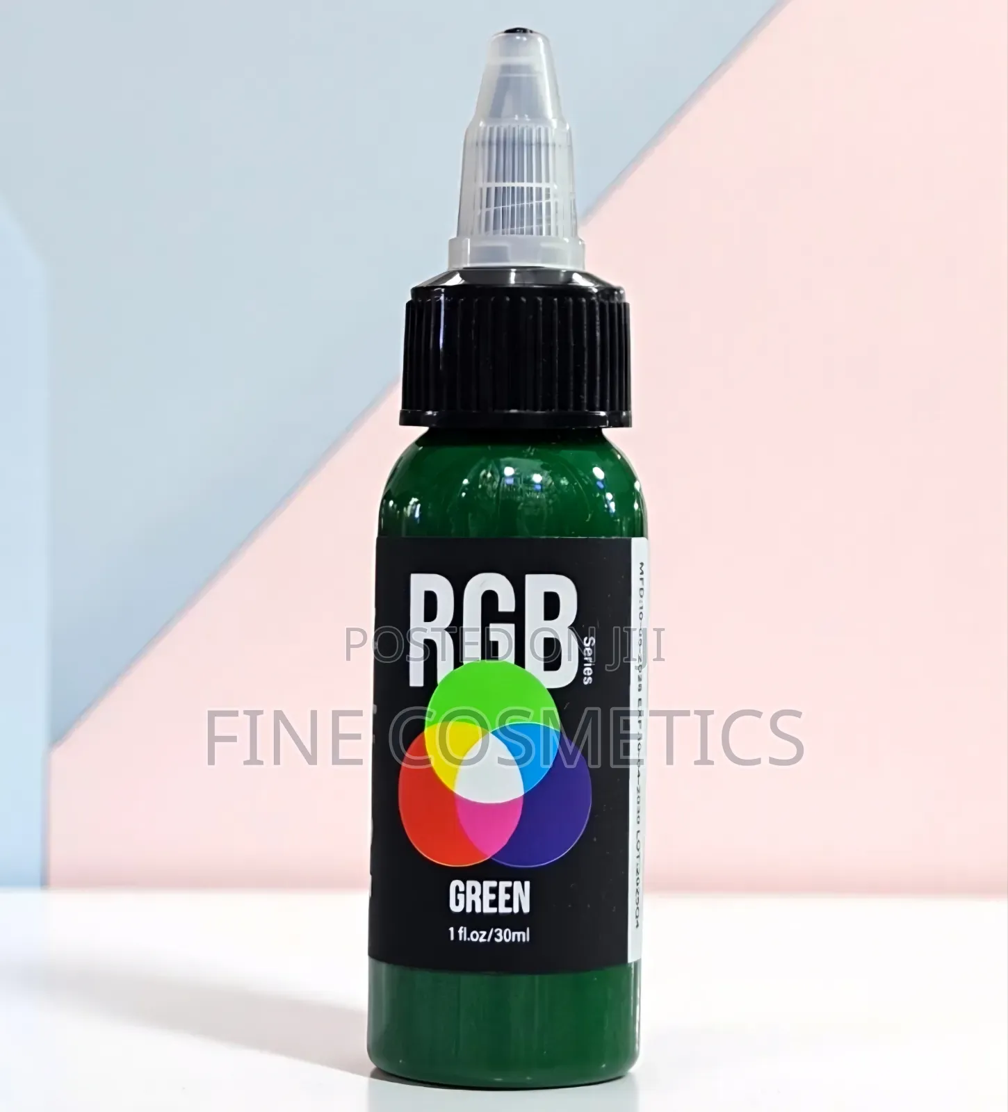 Pro Tattoo Ink RGB Series Super Pigment Quality Hawink Ink for Tattoo