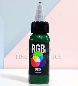 Pro Tattoo Ink RGB Series Super Pigment Quality Hawink Ink for Tattoo