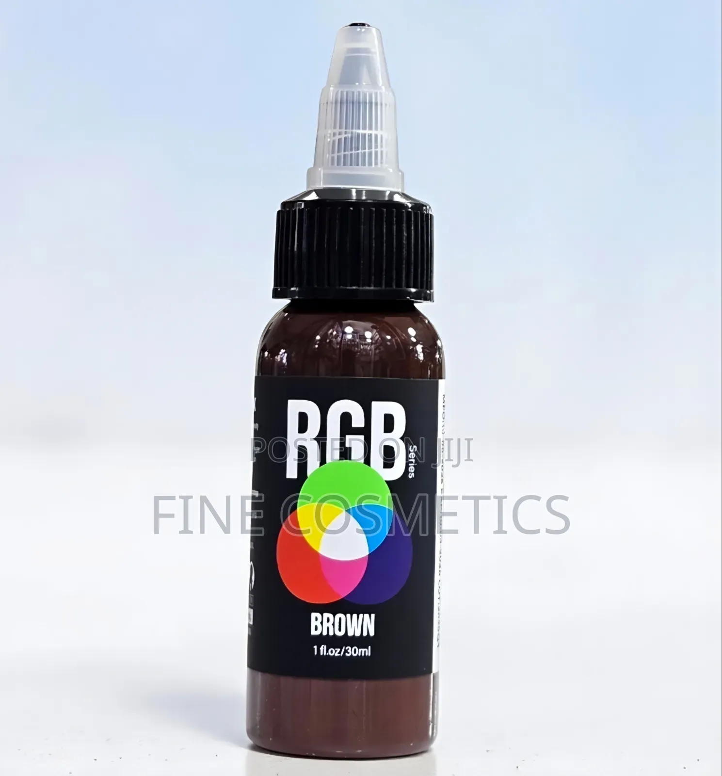 Pro Tattoo Ink RGB Series Super Pigment Quality Hawink Ink for Tattoo