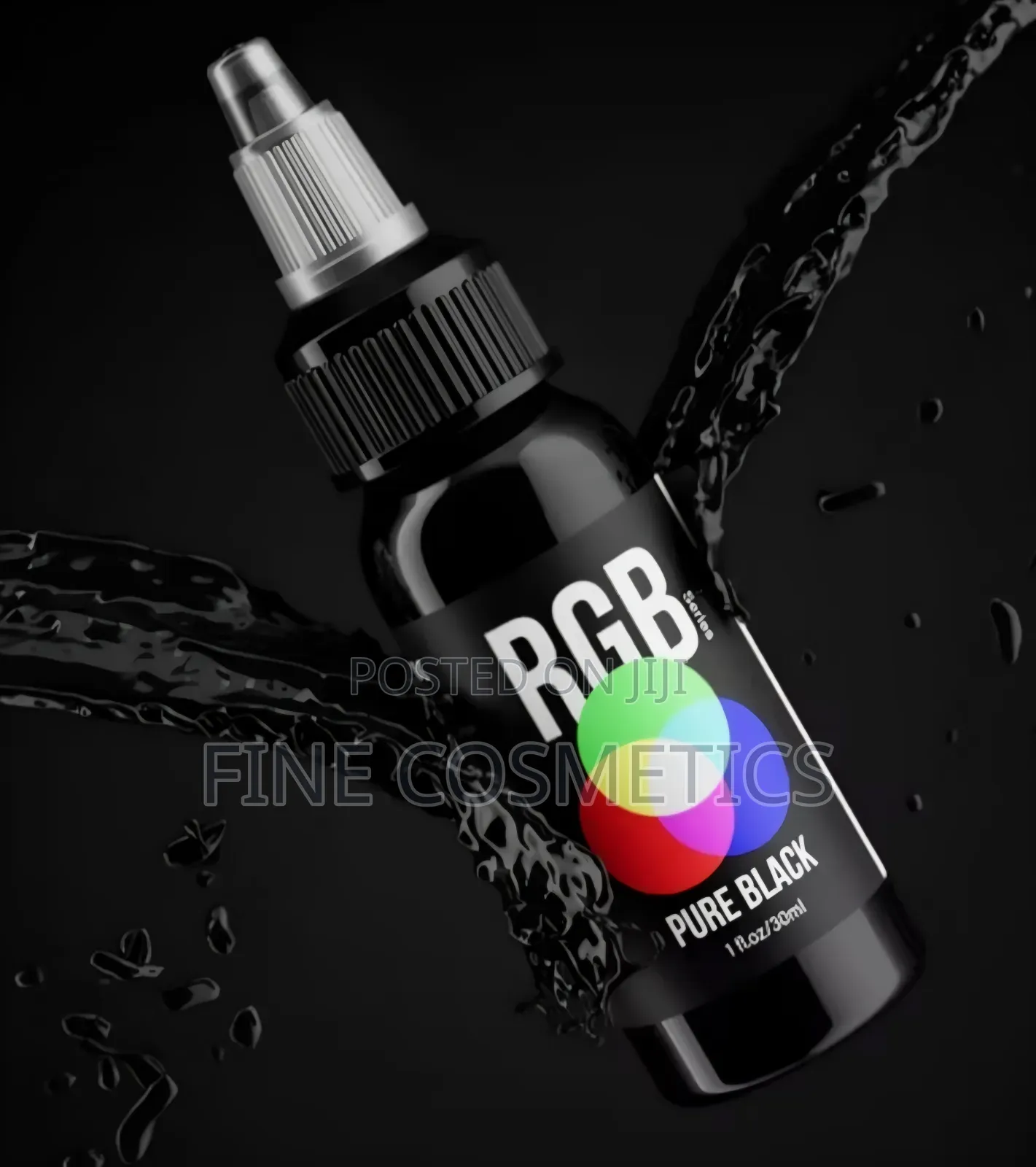 Pro Tattoo Ink RGB Series Super Pigment Quality Hawink Ink for Tattoo