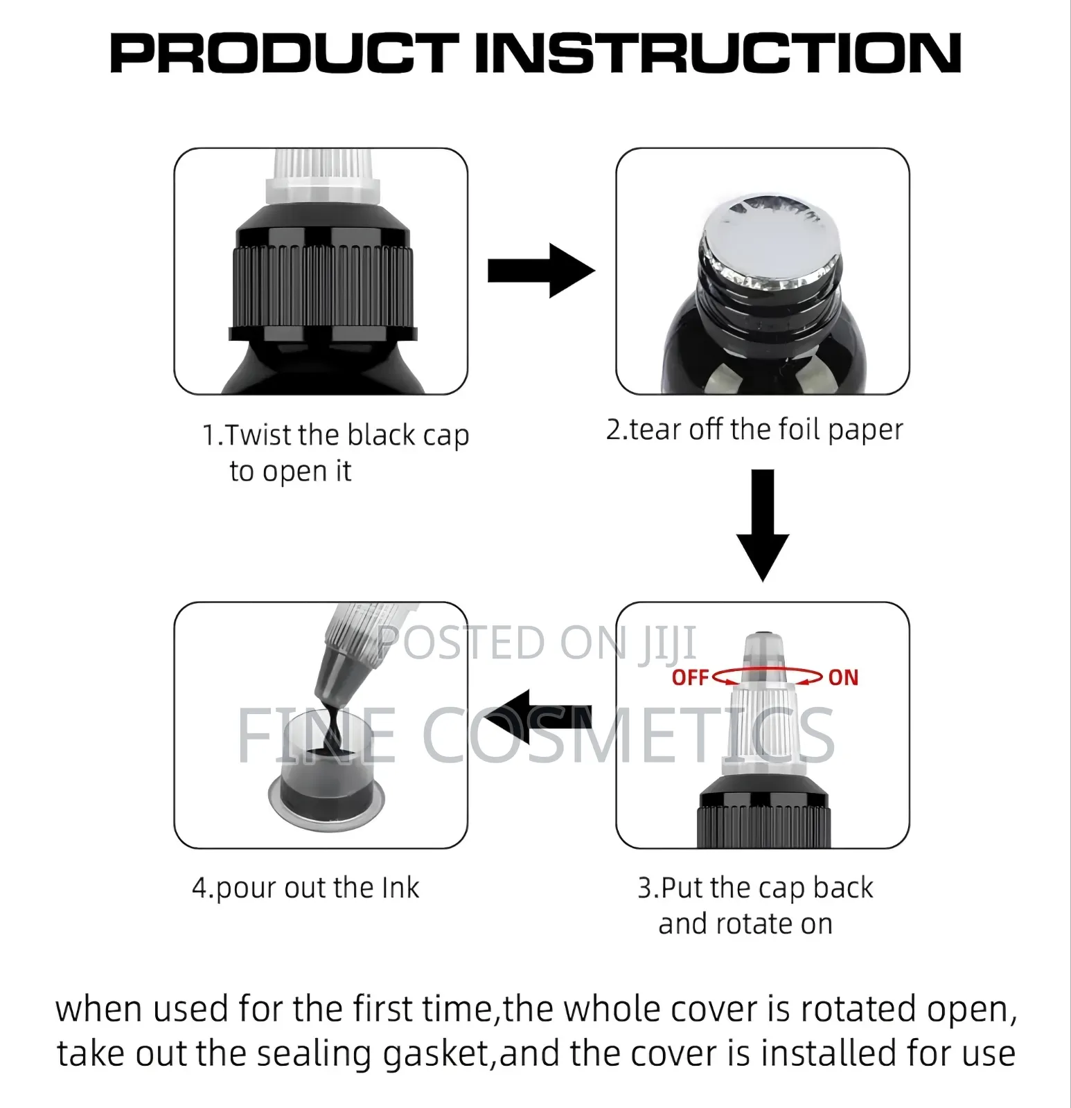 Pro Tattoo Ink RGB Series Super Pigment Quality Hawink Ink for Tattoo