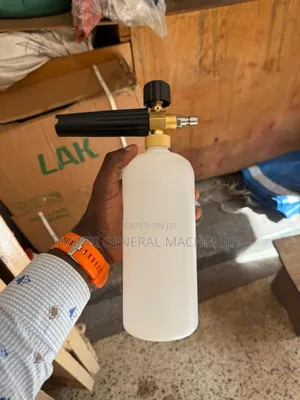 High Pressure Gun Foam/Soap/Liquid Detergent Bottles