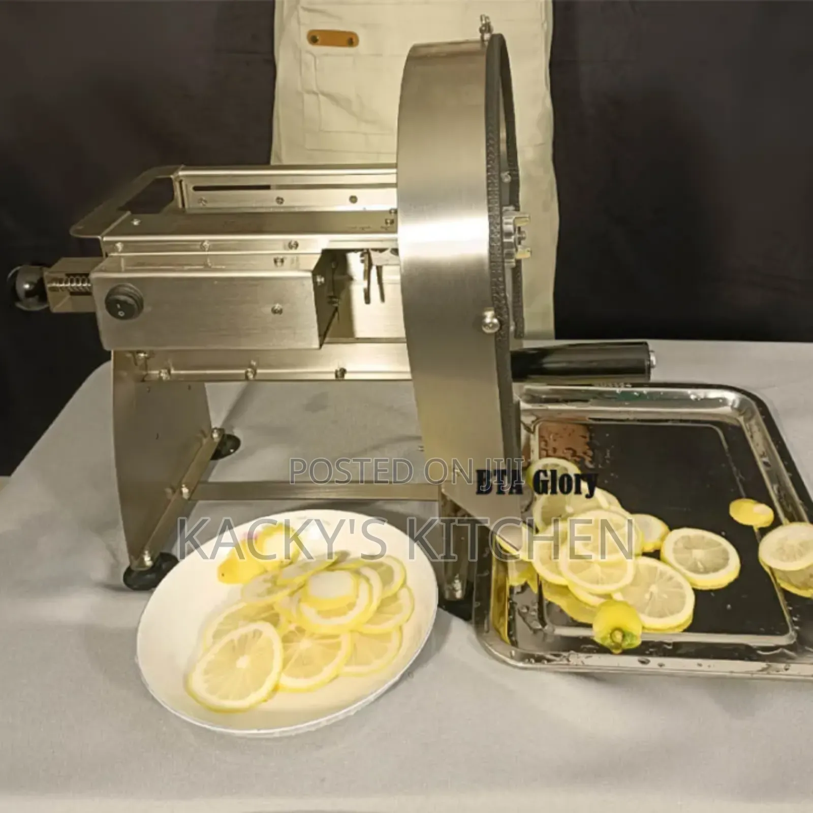 Commercial Manual Potato Chips Slicer Or Vegetable Cutter.