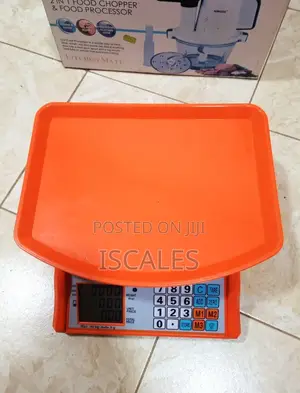 Simple Operation Weighing Scale 40kg Weigh Accurate Weighing Scales