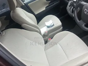 Toyota Wish 2012 Brown
