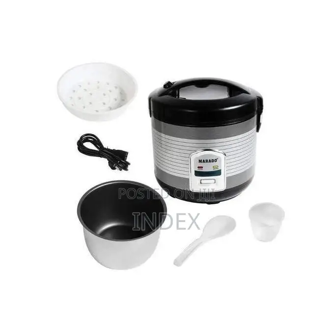 Marado Electric Rice Cooker - 5litres
