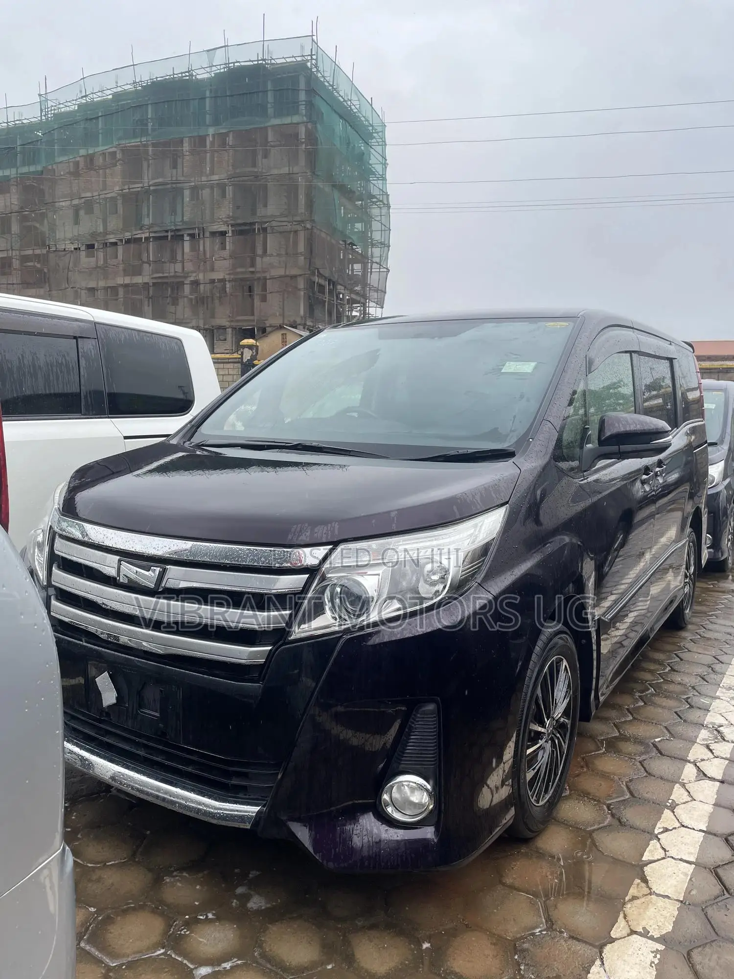 Toyota Noah 2016 Black