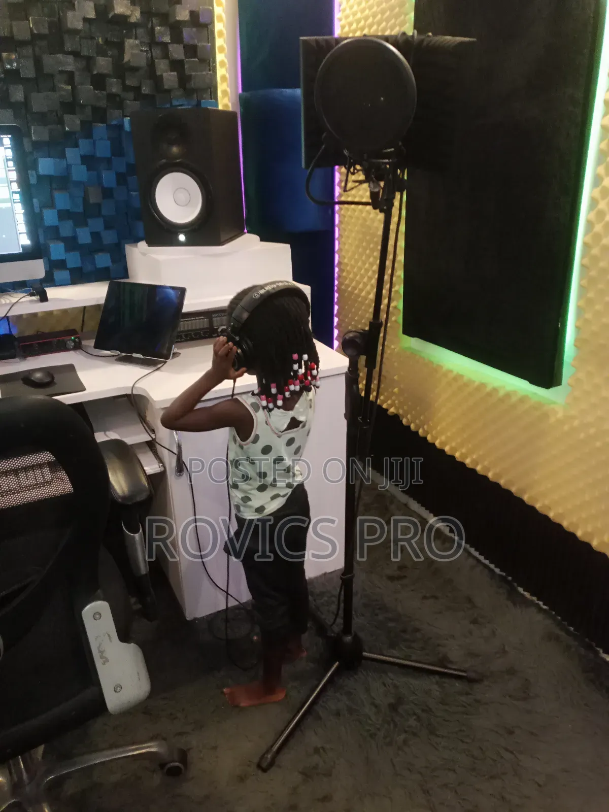 Quality Music Production