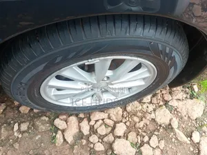 Subaru Impreza 2012 Black
