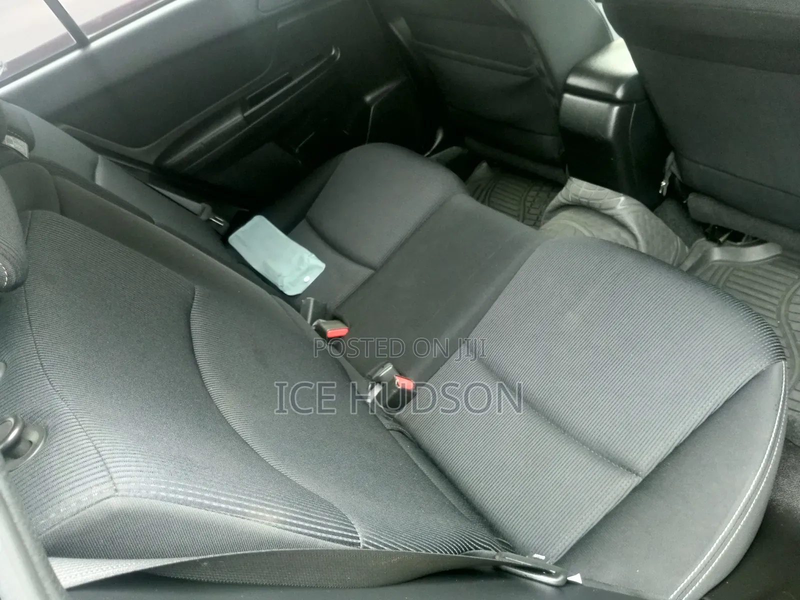 Subaru Impreza 2012 Black
