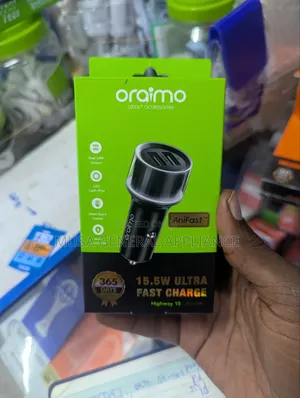 Fast Charger 15.5w