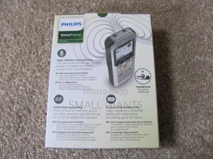 Philips Voicetracer Audio Recorder