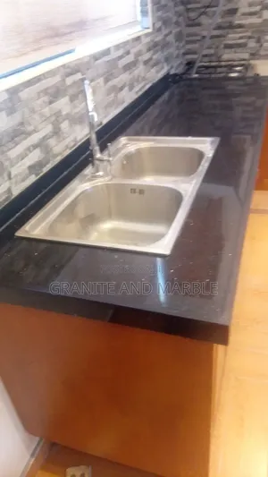 Galaxy Black Granite