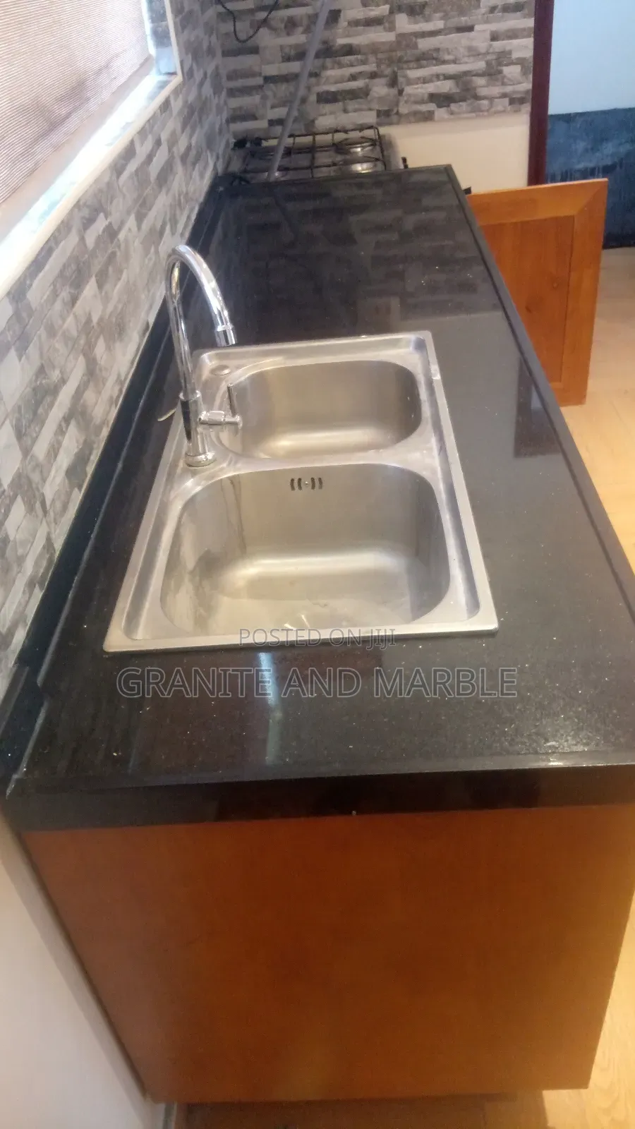 Galaxy Black Granite