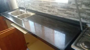 Galaxy Black Granite