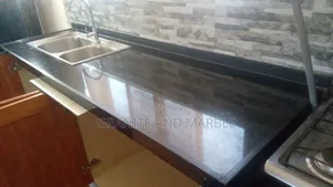Galaxy Black Granite