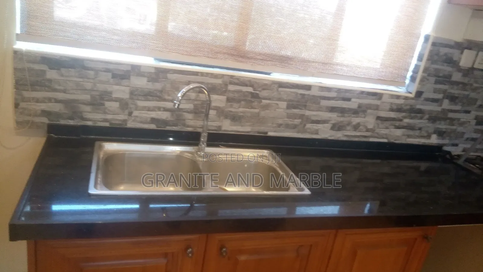 Galaxy Black Granite