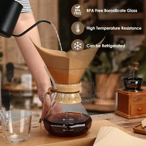 400mls Pour Over Coffee Maker