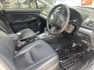 Subaru Impreza 2012 White