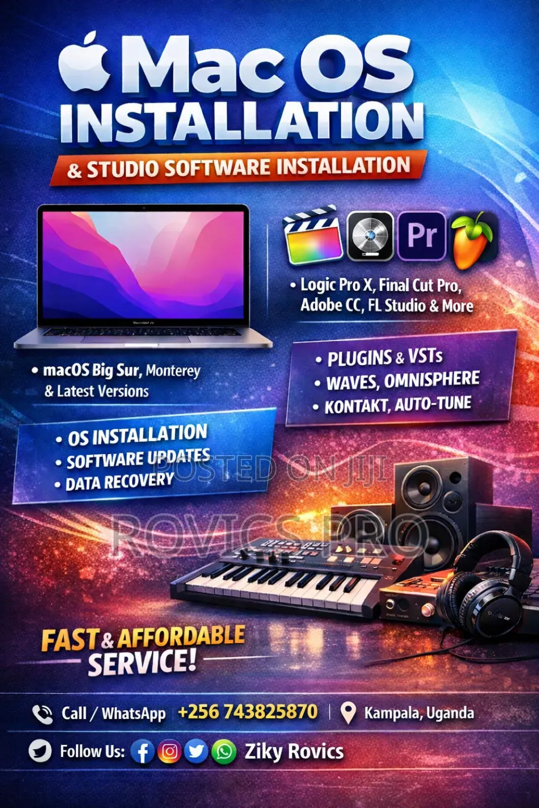 Mac Os Software Installation