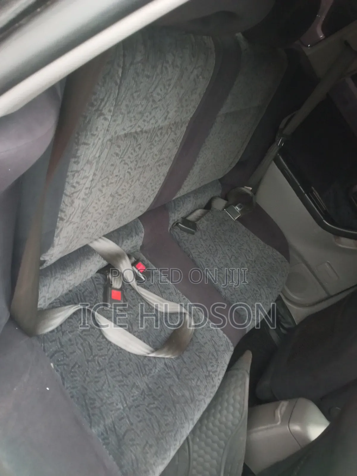 Subaru Forester 2001 Silver