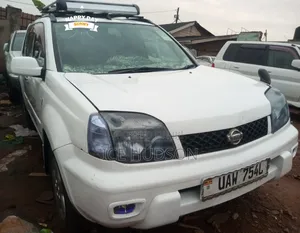 Nissan X-Trail 2003 White