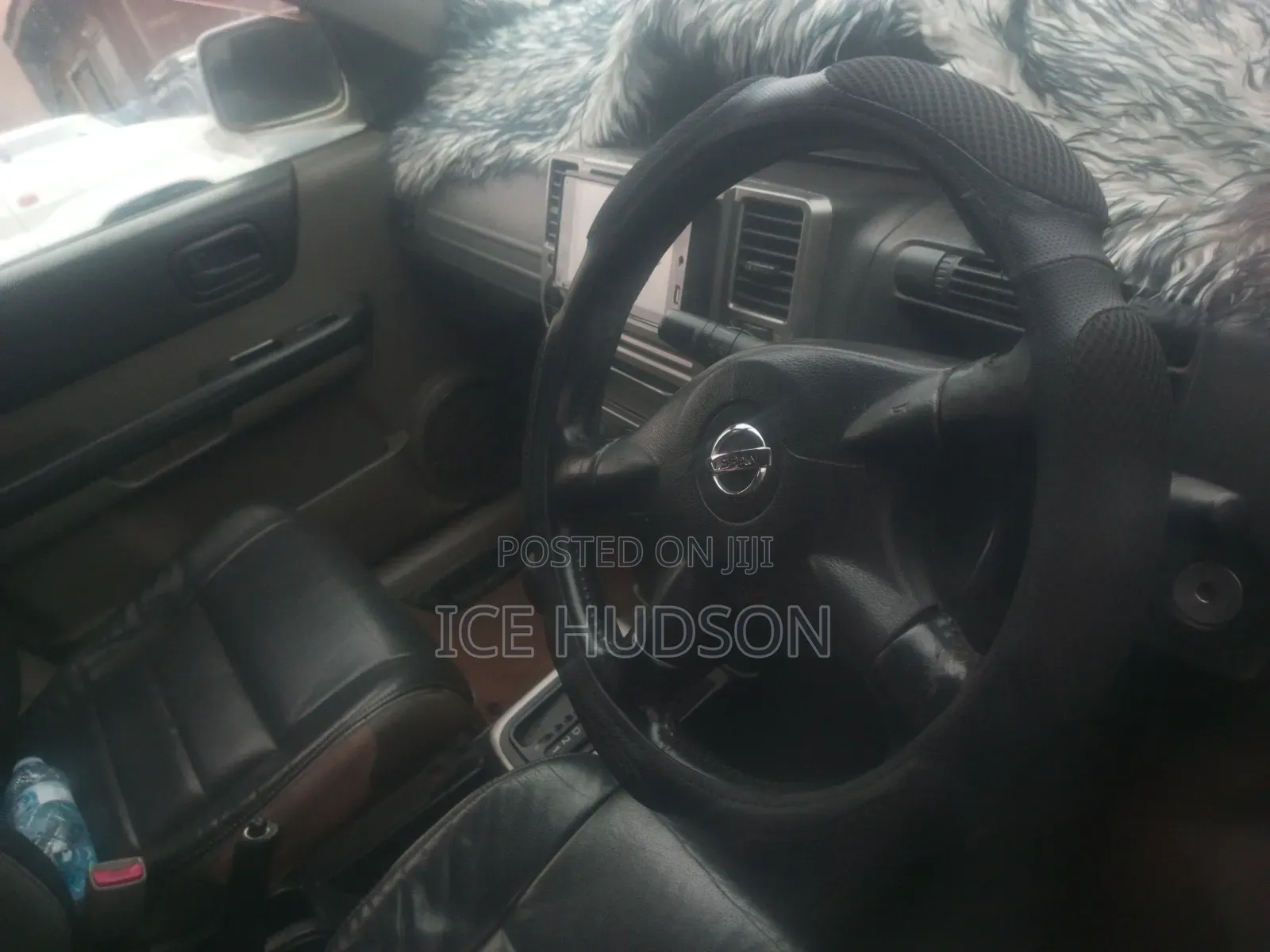 Nissan X-Trail 2003 White