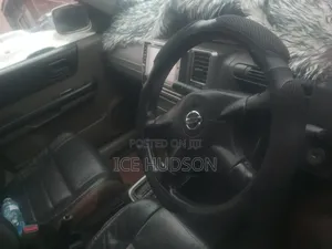 Nissan X-Trail 2003 White