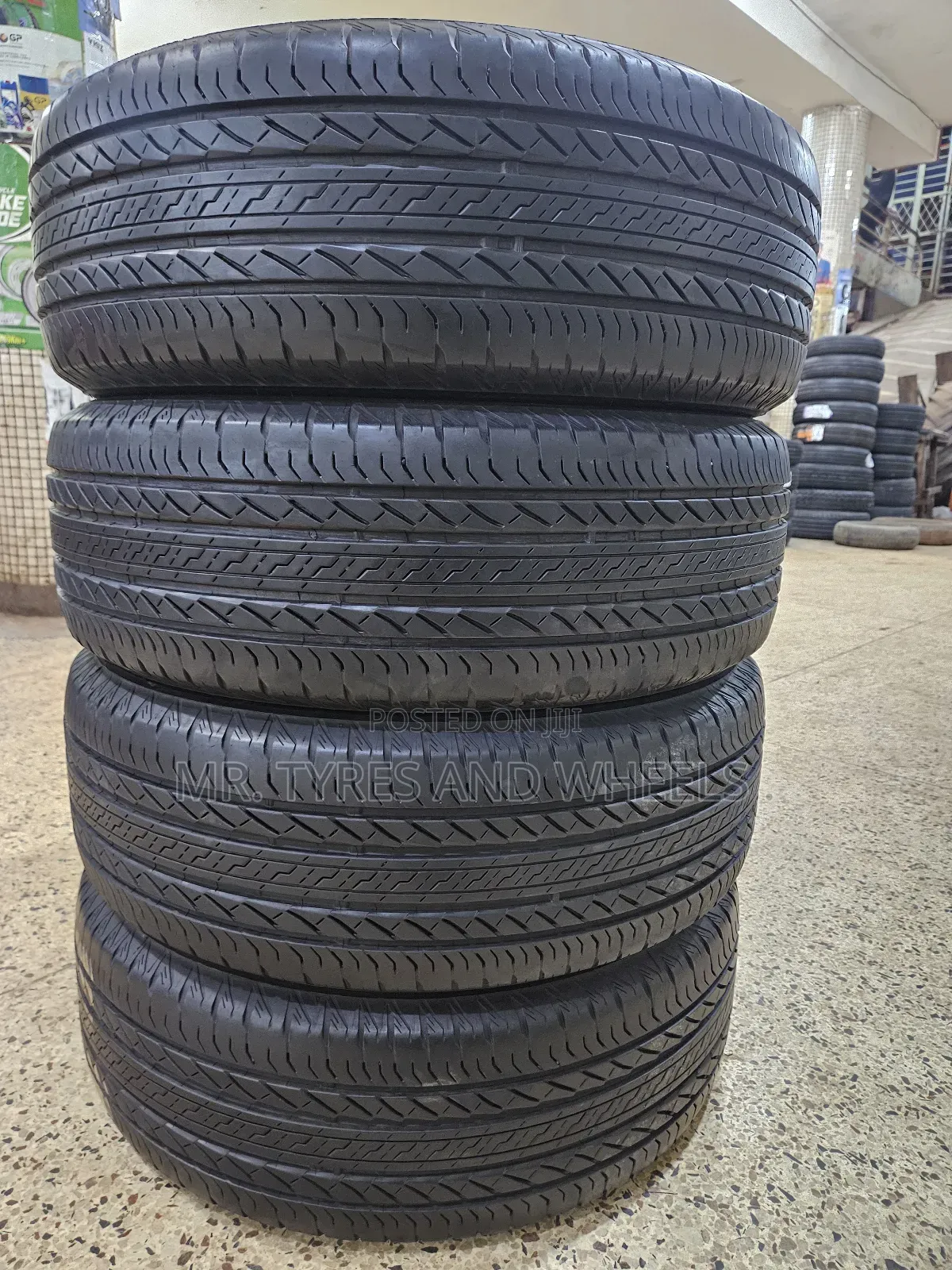 235 60 R18 Bridgestone From Japan Order We Deliver At Ur Office 🏬.