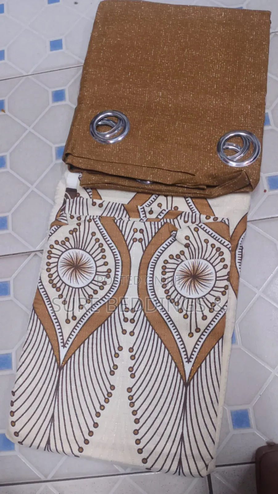 Neto Ready Made Curtains