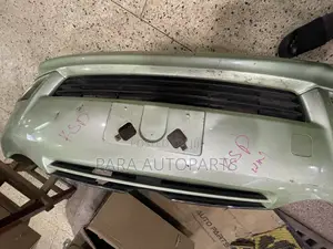 Sienta Bumper