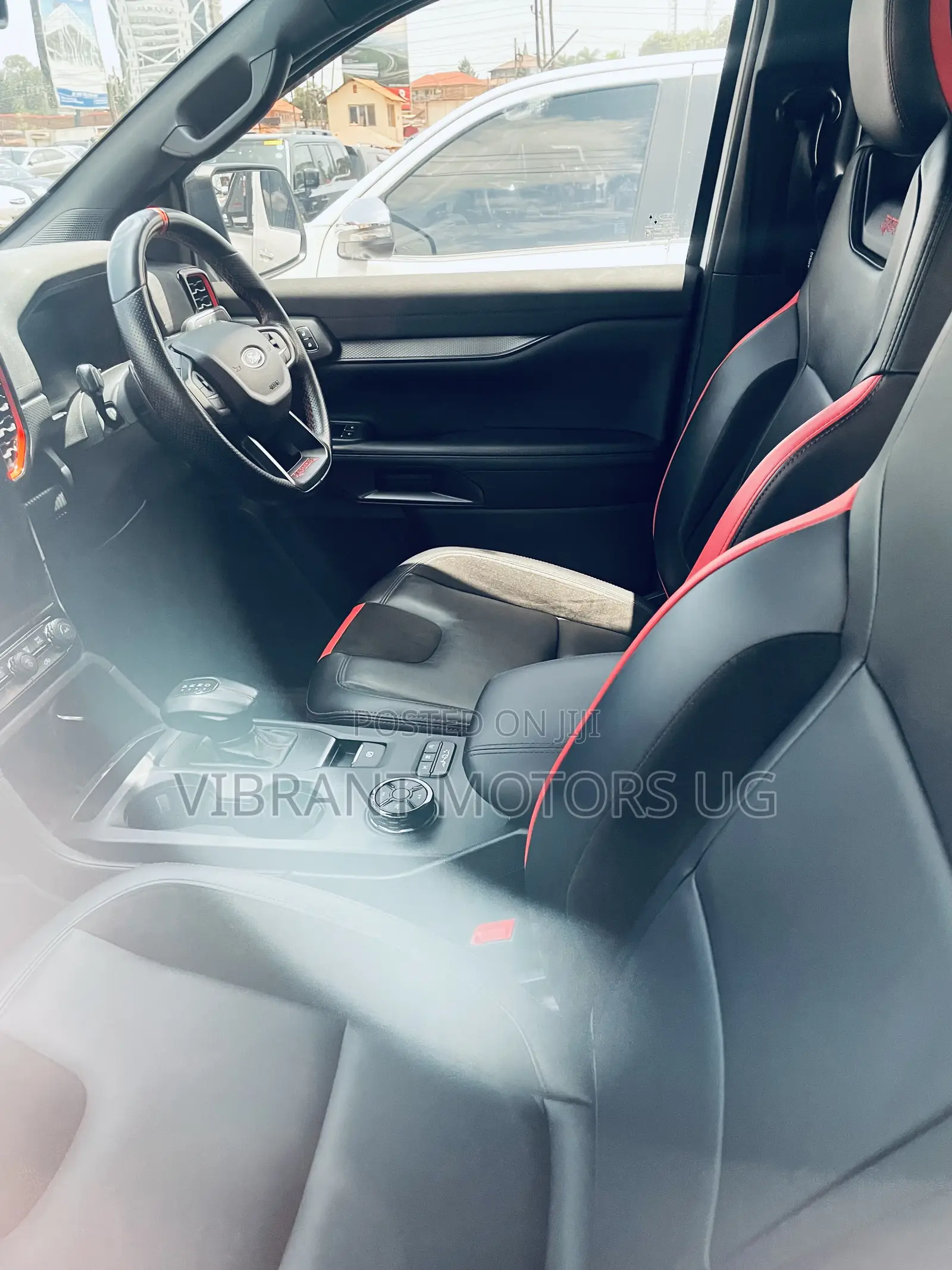 Ford Ranger Wildtrak 2023 White