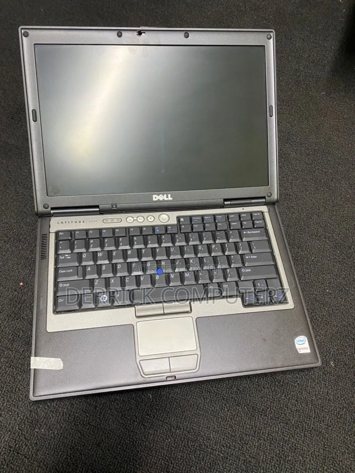 Laptop Dell Latitude D630 4GB Intel Core 2 Duo HDD 250GB