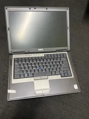 Laptop Dell Latitude D630 4GB Intel Core 2 Duo HDD 250GB