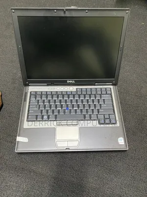 Laptop Dell Latitude D630 4GB Intel Core 2 Duo HDD 250GB