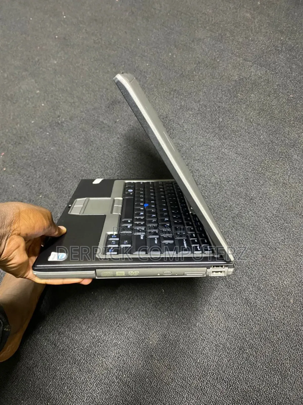 Laptop Dell Latitude D630 4GB Intel Core 2 Duo HDD 250GB