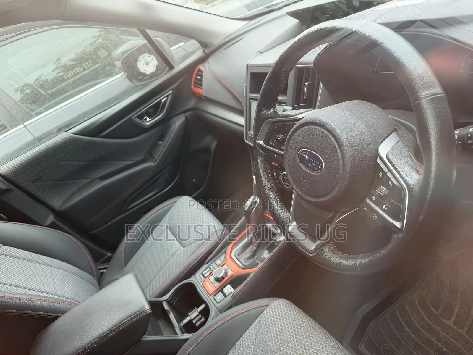 Subaru Forester 2020 Silver